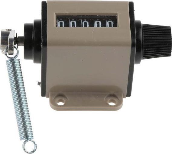 Produktbild RS PRO Hubzähler 5-stellig Linkshänder