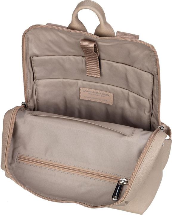 Immagine prodotto Mandarina Duck Zaino / Zaino Mellow Leather Squared Backpack FZT38 (0.01 l)