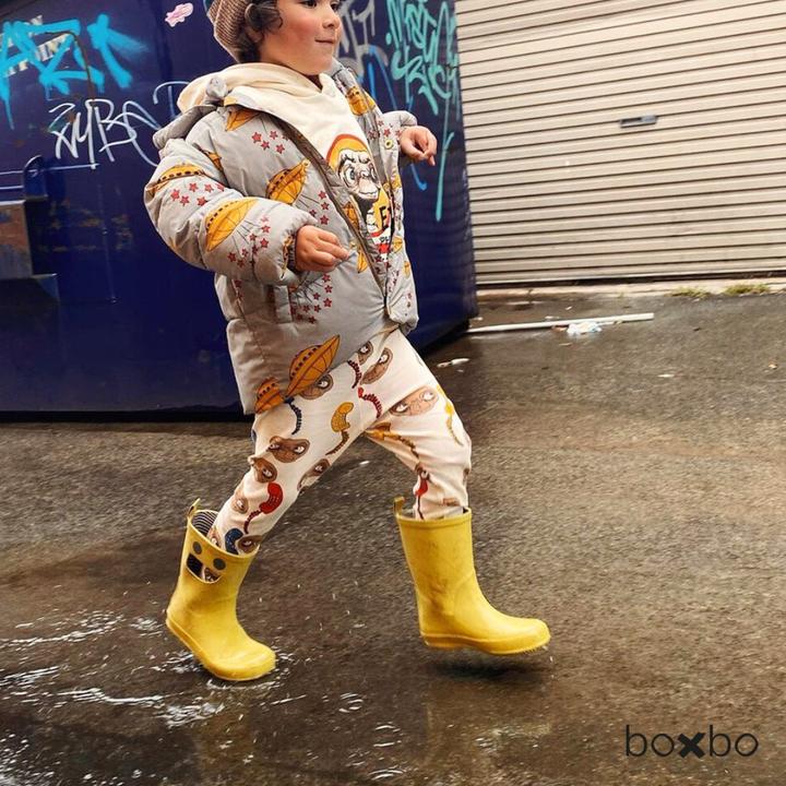 Actual product image Boxbo Kinder Regenstiefel Eco Rubber (29)