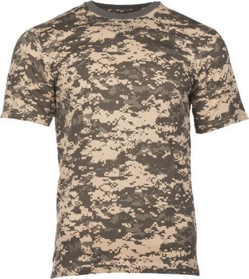 Immagine prodotto Mil-tec T- Shirt US Style Camouflage (L)