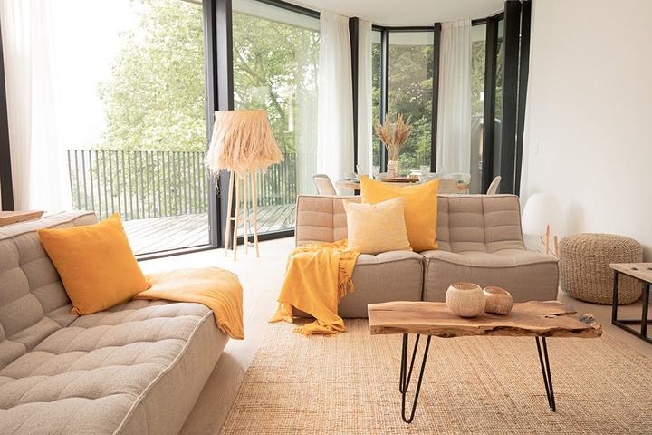 Immagine prodotto Tiseco Slub (160 x 130 cm)