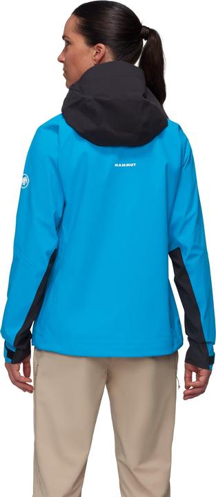 Immagine prodotto Mammut Giacca con cappuccio Taiss HS Donna (S)