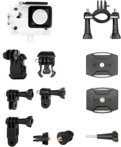 Actual product image Easypix GoXtreme Black Hawk+ (60p, Wi-Fi)