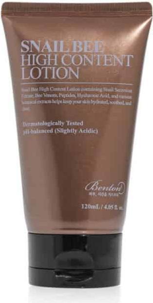 Actual product image Benton Snail Bee (120 ml, 24h cream)