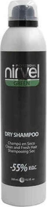 Image du produit Nirvel Professional Shampooing Green Dry (300 ml, Shampoing sec)