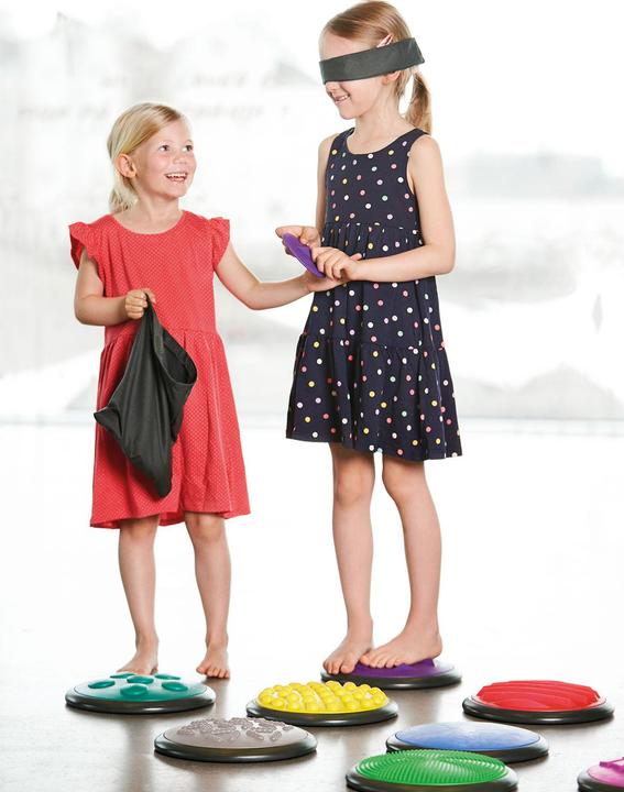 Immagine prodotto Gonge Set di dischi tattili completo