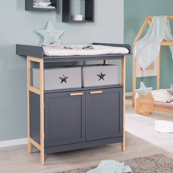 Actual product image Roba Changing unit 'Berlin' with changing unit Berlin