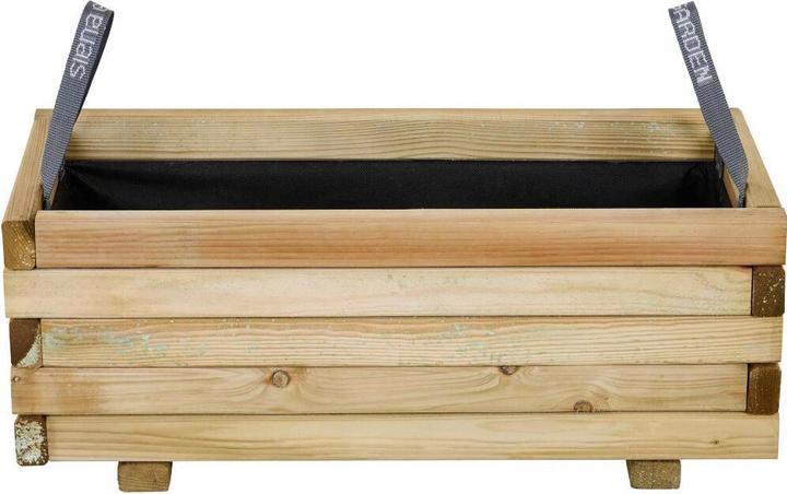 Produktbild Siena Garden Taunus Pflanzkasten modern 70 (70 cm)