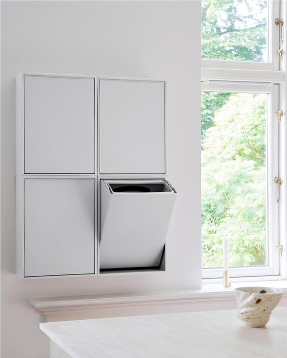 Produktbild ReCollector Recyclingbox - Weiss (12 l)
