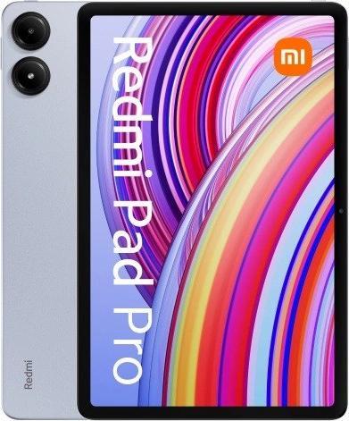 Produktbild Xiaomi Redmi Pad Pro (nur WLAN, 12.10", 256 GB, Ocean Blue)