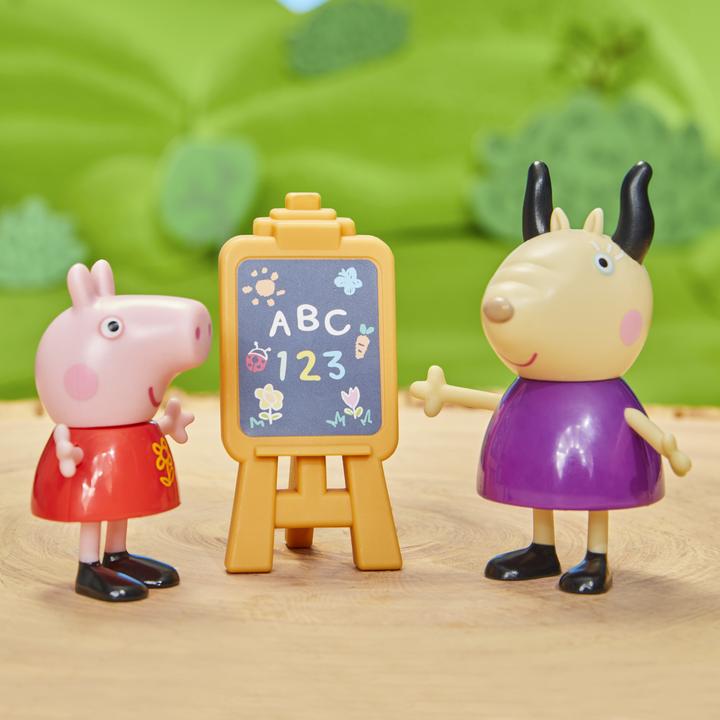 Actual product image Hasbro Peppas Playgroup playgroup