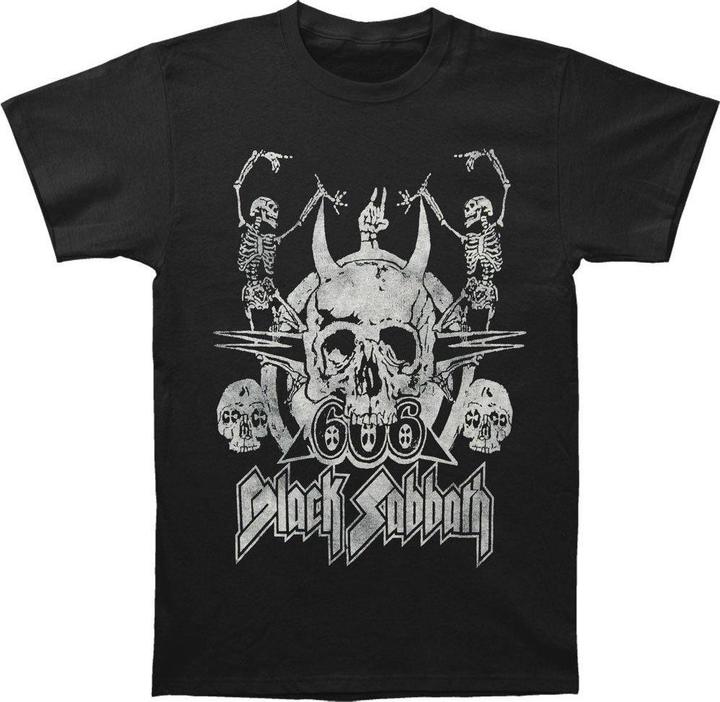 Image du produit Black Sabbath Dancing Mens (L)