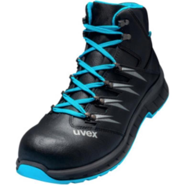Uvex Safety, Sicherheitsschuhe, 69358 (S2, 48)