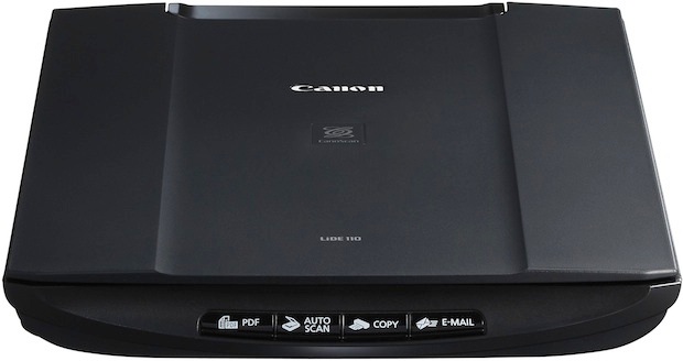 Produktbild Canon CanoScan LiDE 110, USB 2.0 (USB)