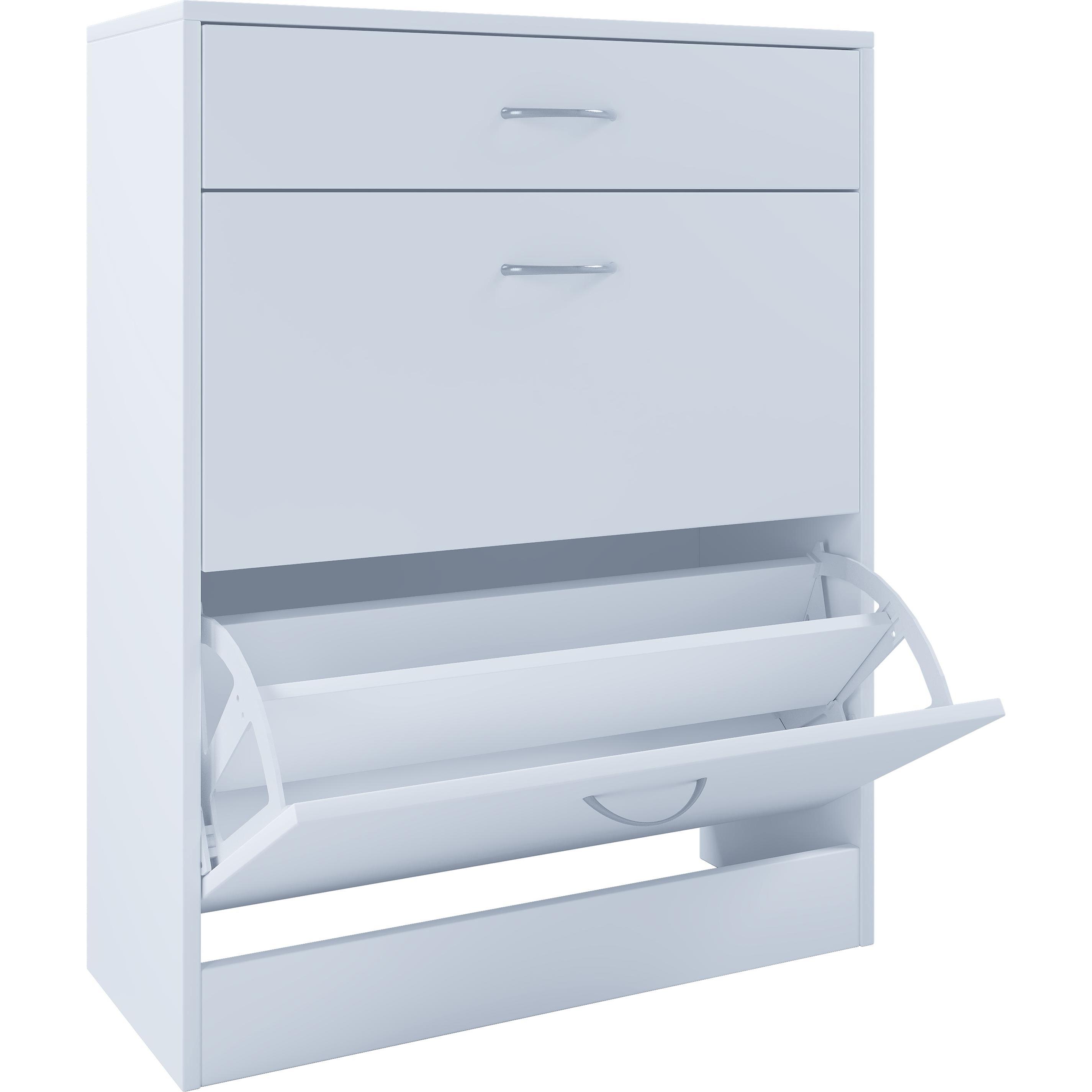 Thumbnail - VCM, Schuhschrank, Kade (70 x 29 x 89 cm)