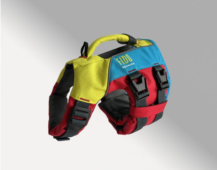 Spinlock FIDO Schwimmweste für Hunde - kaufen bei Galaxus - Galaxus