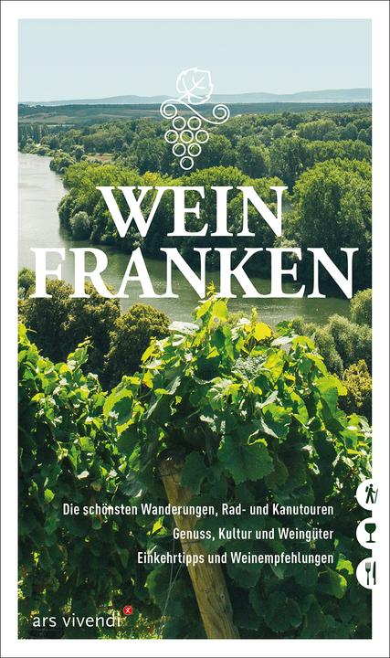 Image du produit Weinfranken (Allemand, Nicole Dietrich, 2020)