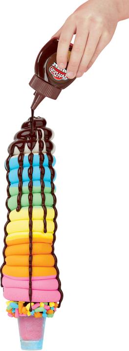 Produktbild Play-Doh Drizzy Eismaschine mit Toppings