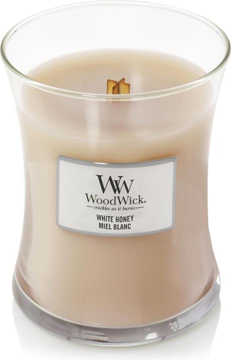 Actual product image WoodWick White Honey (275 g)