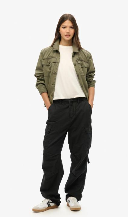 Image du produit Superdry Pantalon cargo taille basse Para (W30/L30)