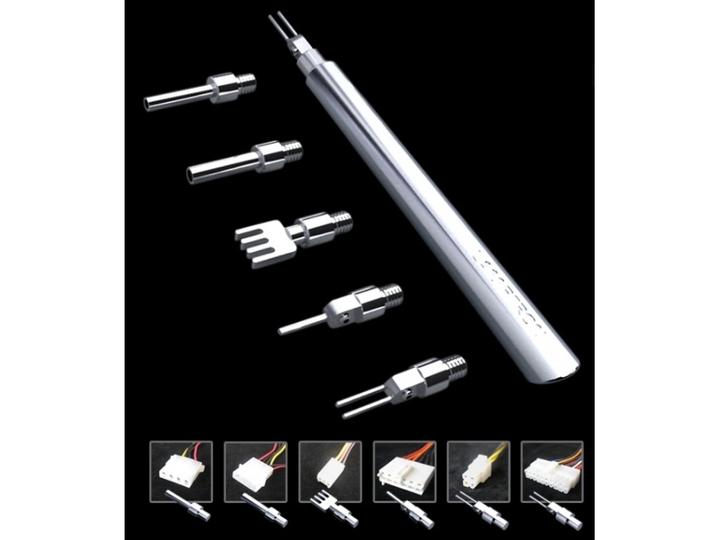 Actual product image Lamptron Modding Tool MT-1 - silver