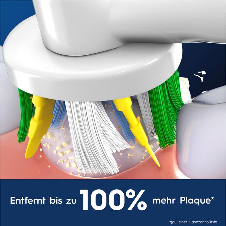 Image du produit Oral-B Par nettoyage en profondeur (4 x)