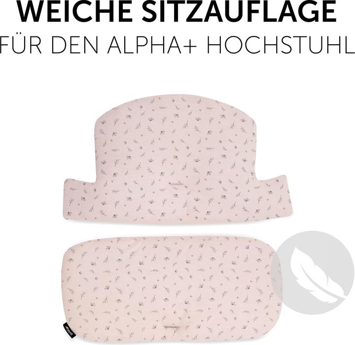 Image du produit Hauck Highchair Pad Select