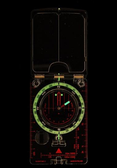 Produktbild Suunto Mc-2 Nh