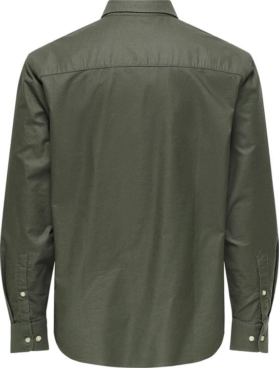 Immagine prodotto Only & Sons Onsoxford Ls Shirt Frml Noos (M)