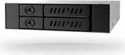 Produktbild Chieftec CMR-225 - Mobiles Speicher-Rack - 2.5" (6.4 cm)