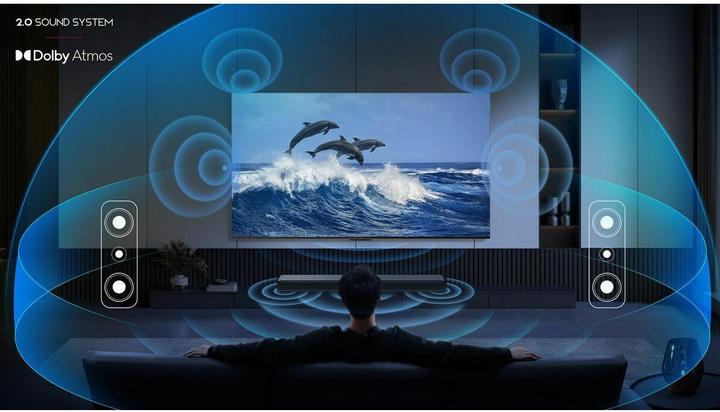 Actual product image TCL S45HE (50 W)