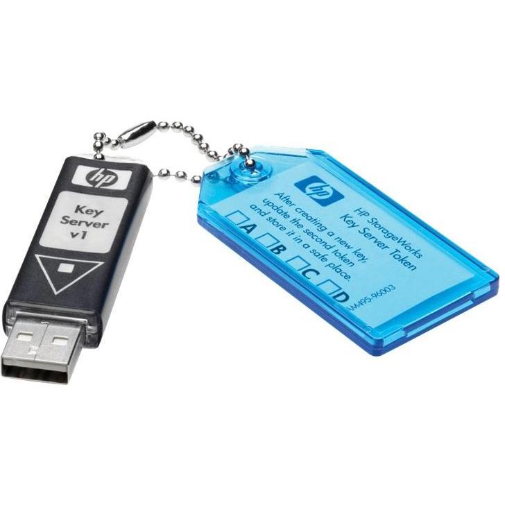 HPE 1/8 G2 Autoloader/MSL Encryption Kit, Cartridge