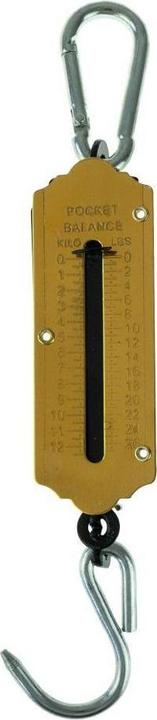 Actual product image Kerbl Pocket spring balance