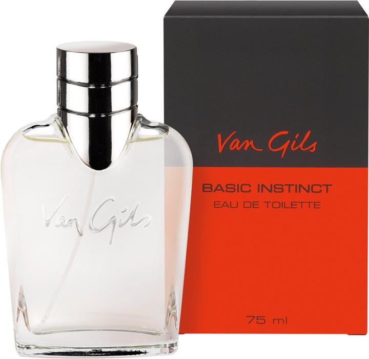 Produktbild Van Gils Basic Instinct (Eau de Toilette, 75 ml)
