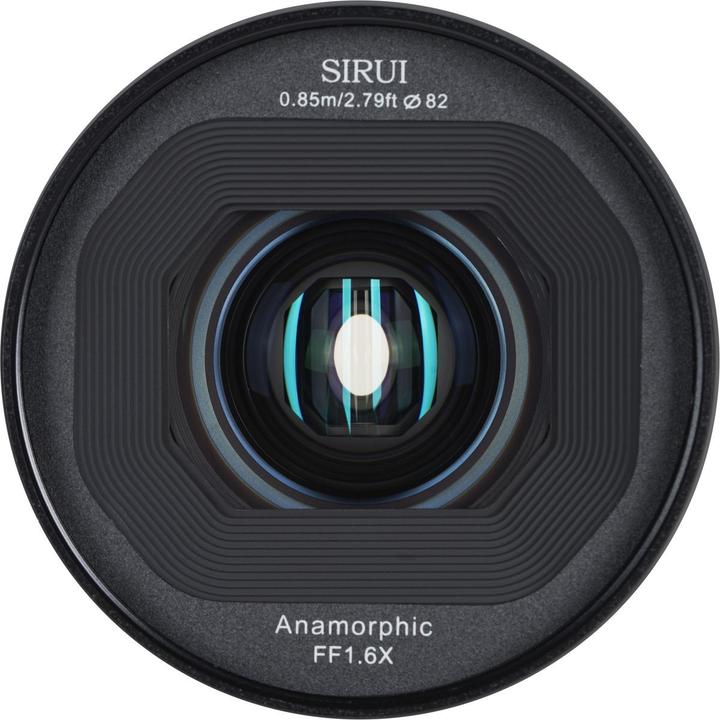 Produktbild Sirui Venus 35mm T2.9 1.6x RF Mount (Canon RF, Vollformat)