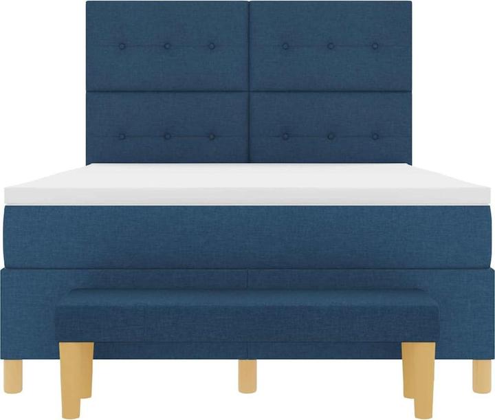 Produktbild vidaXL Boxspringbett (160 x 200 cm)