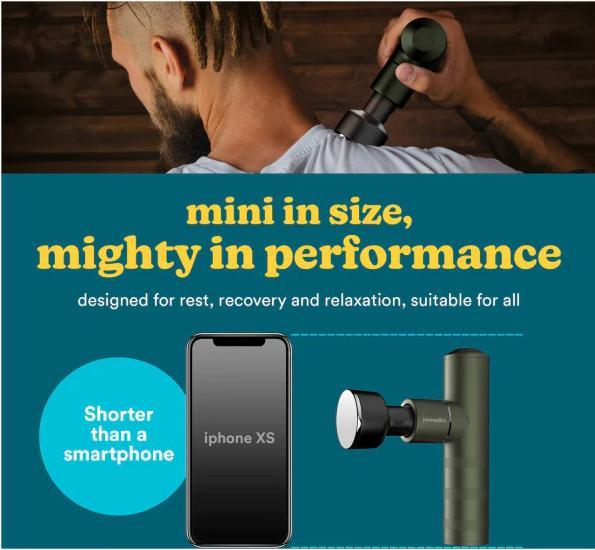 Produktbild Homedics Myti Evergreen
