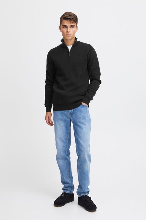 Actual product image Casual Friday CFKarl 0105 milano knit zipper - 20504889 (XXL)