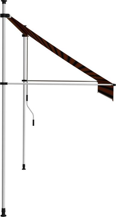 Produktbild vidaXL Markise (2.50 m)