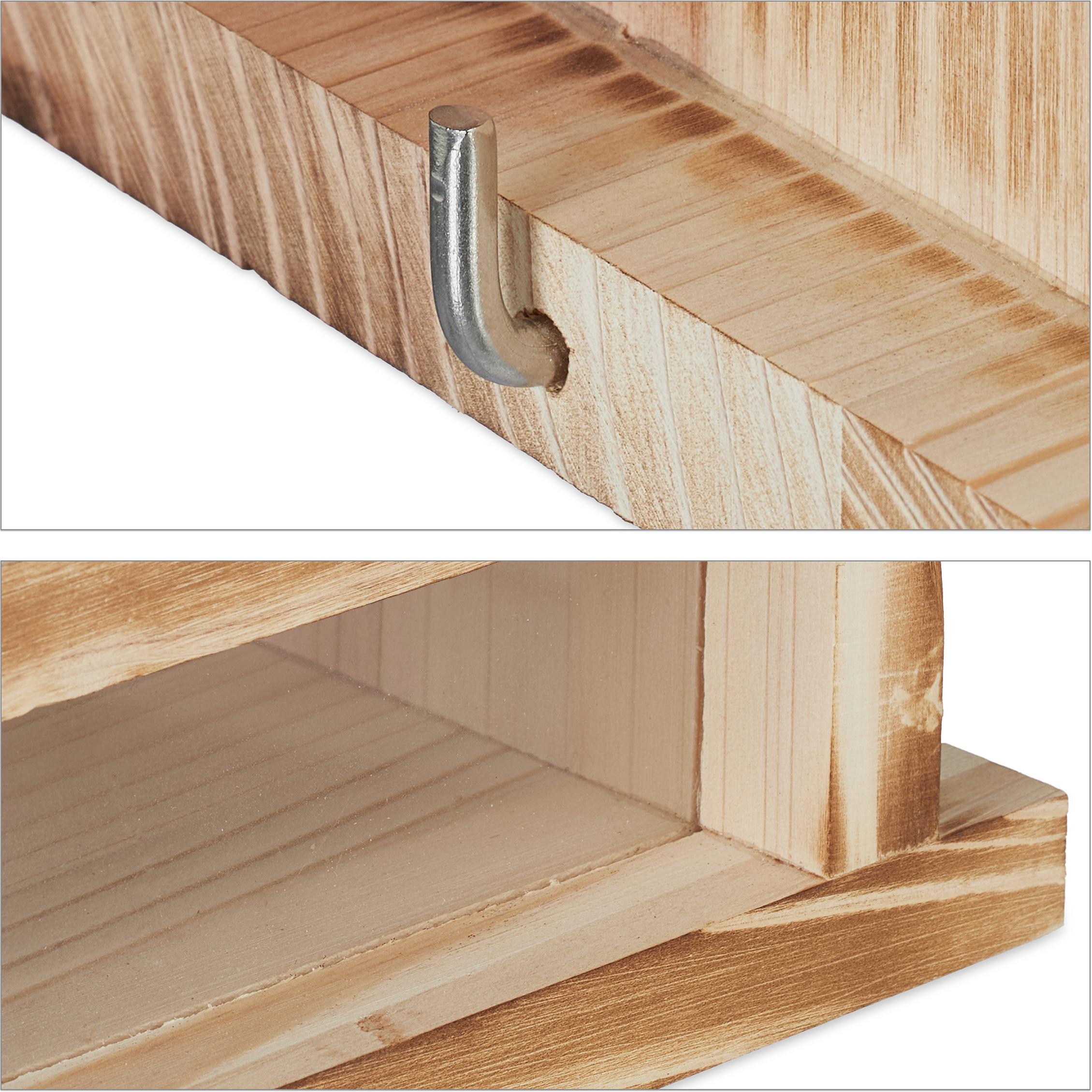 Thumbnail - Relaxdays Vogelfutterhaus, Vogelhaus