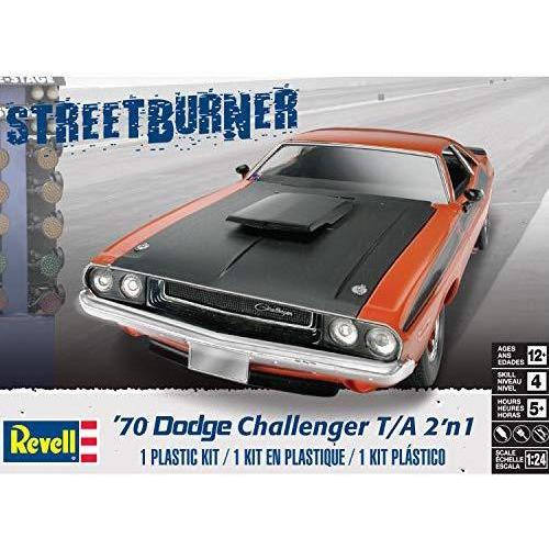 Thumbnail - Revell 70 Dodge Challenger 2n 1