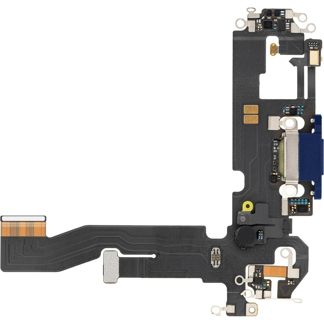 Thumbnail - Clappio Ladebuchse Ersatzteil iPhone 13 (iPhone 13), Mobilgerät Ersatzteile, Blau