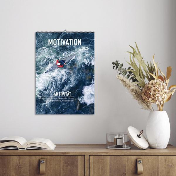 Produktbild Motivation 2026 (A3)