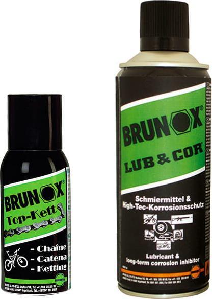Produktbild Brunox Lub & Cor (400 ml, Universal-Schmiermittel)