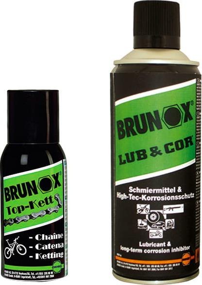 Actual product image Brunox Top-Kett / IX50 (125 ml, Chain oil)