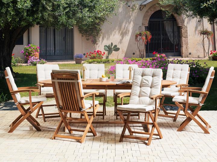 Produktbild Beliani Maui Premium