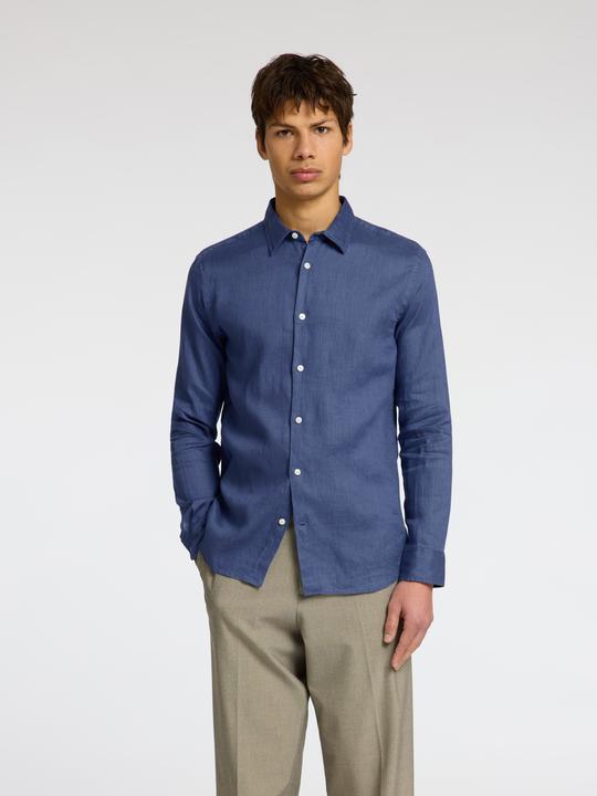 Immagine prodotto Selected Homme Slhregkylian-Camicia Di Lino Ls Classic Noos (XXL)