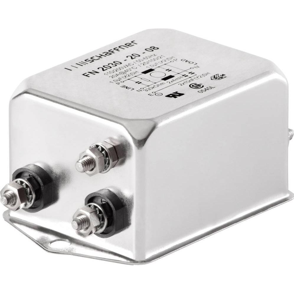 Schaffner EMV Chur, Induktor