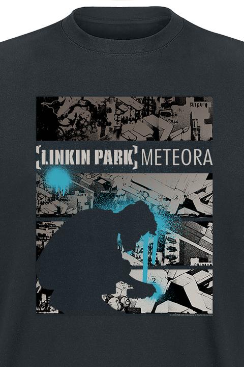 Produktbild Linkin Park Meteora Drip Collage (XL)