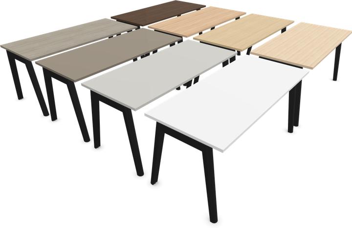 Produktbild Narbutas Nova Wood Schreibtisch (1600 x 700 x 740 mm)